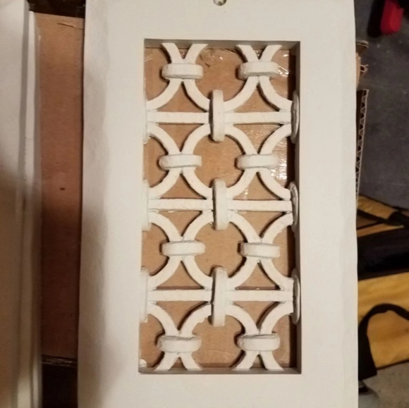 Decorative vent covers - Picture 1 of 4